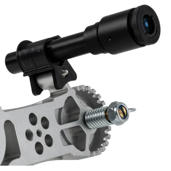 Monture Omegon MiniTrack LX4 Quattro NS
