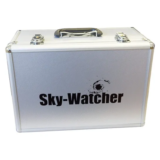 Lunette apochromatique Sky-Watcher Evolux 62ED avec valise