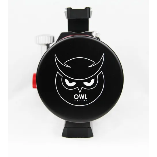 Lunette apochromatique Tecnosky 80/480 Triplet FPL53 Série Owl