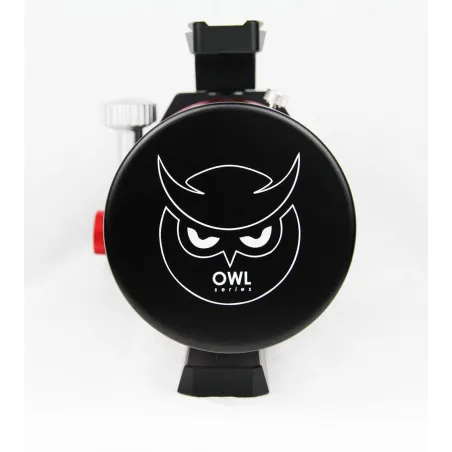 Lunette apochromatique Tecnosky 80/480 Triplet FPL53 Série Owl