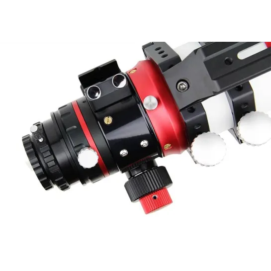 Lunette apochromatique Tecnosky 80/480 Triplet FPL53 Série Owl