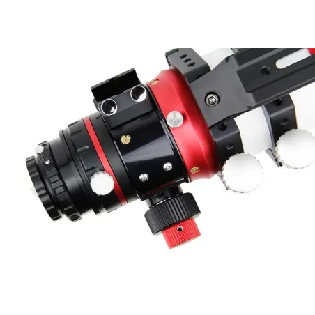 Lunette apochromatique Tecnosky 80/480 Triplet FPL53 Série Owl