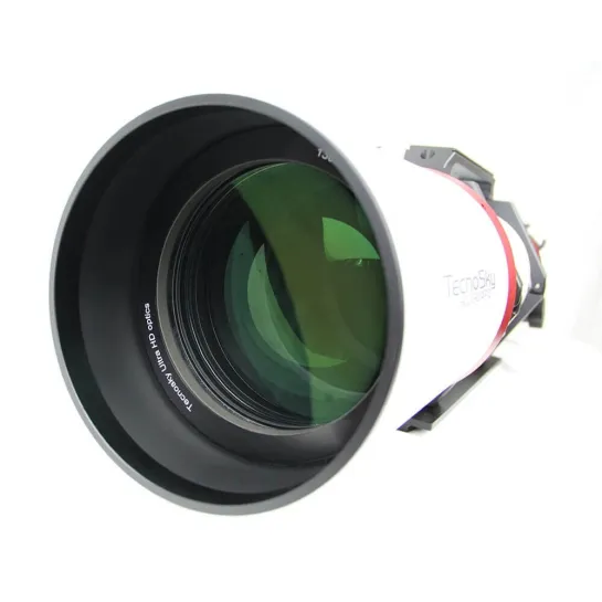 Lunette apochromatique Tecnosky SLD 130/900 Triplet FPL53 Série Owl
