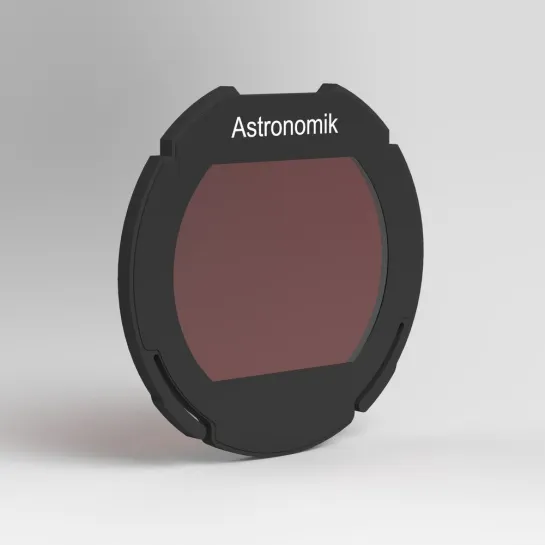 Filtre Astronomik CCD H-alpha 12 nm en monture EOS-Clip Canon