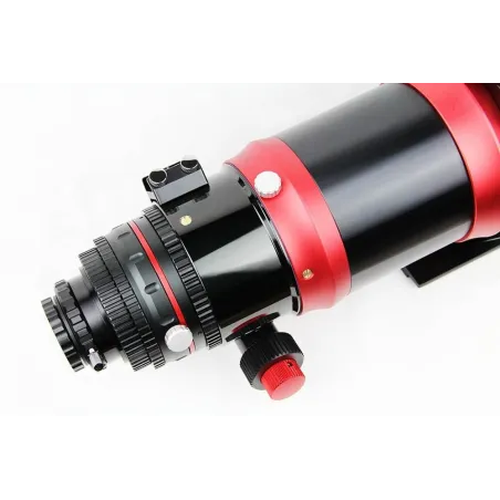 Lunette apochromatique Tecnosky SLD 130/900 Triplet FPL53 Série Owl