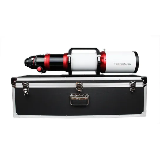 Lunette apochromatique Tecnosky SLD 130/900 Triplet FPL53 Série Owl