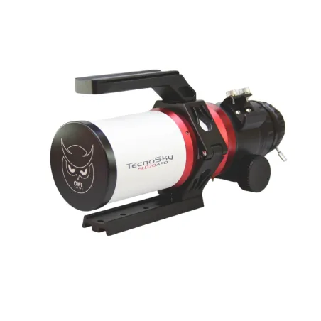 Lunette apochromatique Tecnosky 70/420 Triplet FPL53 Série Owl