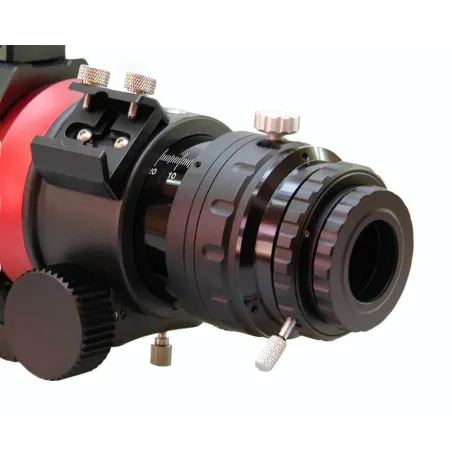 Lunette apochromatique Tecnosky 70/420 Triplet FPL53 Série Owl