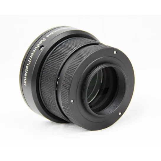 Correcteur réducteur variable FF 0.8x pour apo ED 70/80/90/102