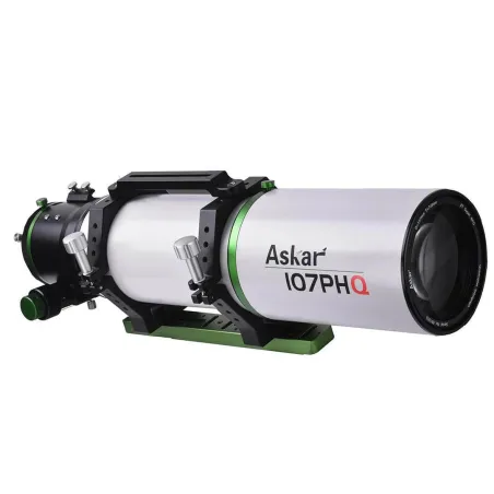 Lunette astrographe Askar 107 PHQ 107/740 quadruplet