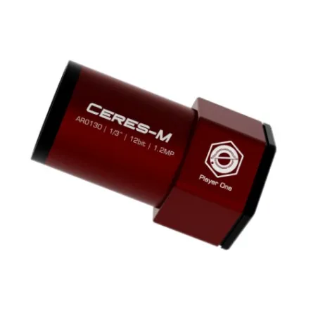 Caméra Player One CERES-M Monochrome