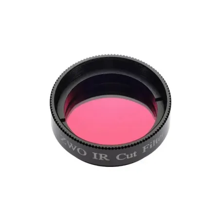 Filtre bloquant ZWO UV/IR en 1,25"
