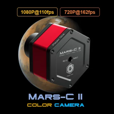 Caméra Player One MARS-C II Couleur