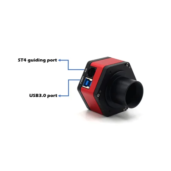 Caméra Player One NEPTUNE-C Couleur