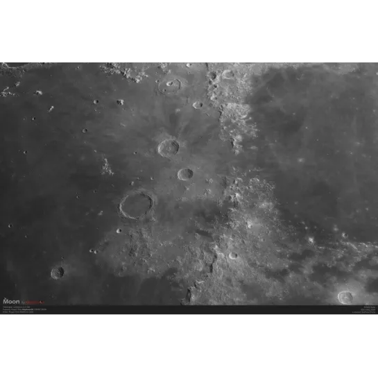 Caméra Player One NEPTUNE-M Monochrome
