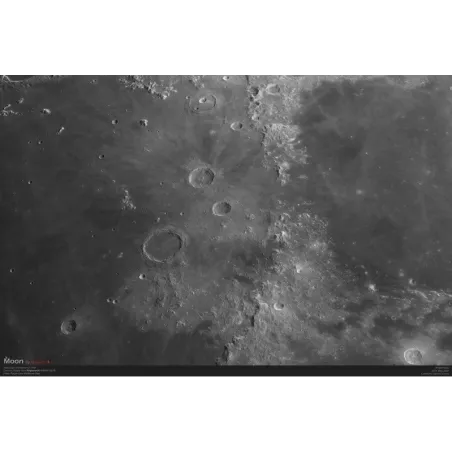 Caméra Player One NEPTUNE-M Monochrome