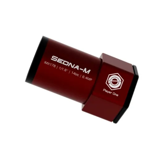 Caméra Player One SEDNA-M Monochrome