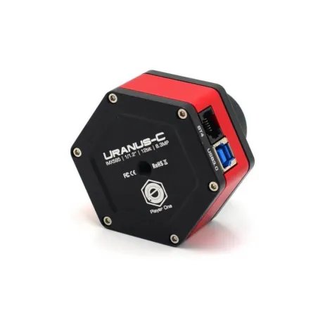 Caméra Player One URANUS-C Couleur