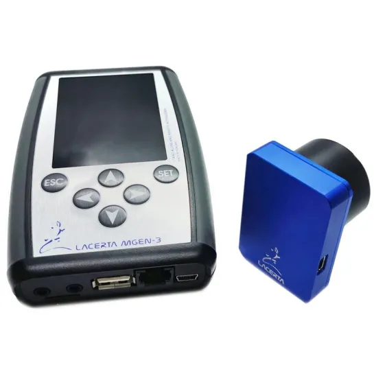Caméra Lacerta Stand Alone Autoguider MGEN Version 3