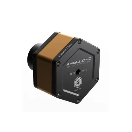 Caméra Player One APOLLO-C Couleur