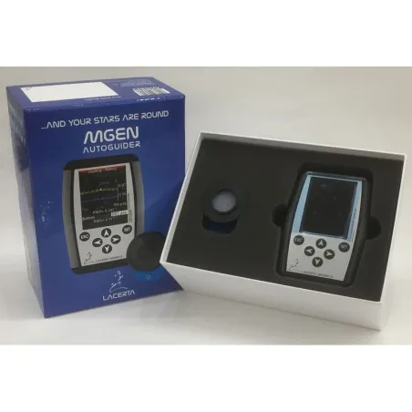 Caméra Lacerta Stand Alone Autoguider MGEN Version 3