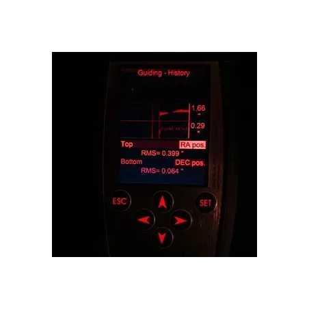 Caméra Lacerta Stand Alone Autoguider MGEN Version 3