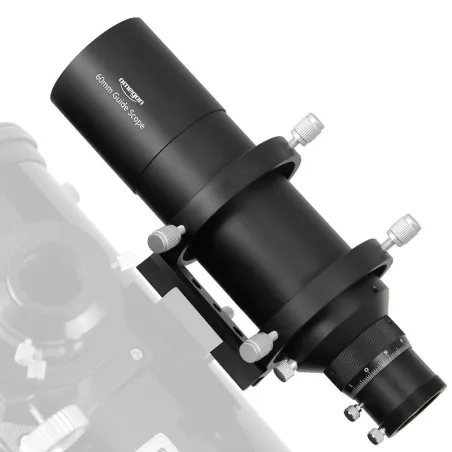 Lunette de guidage Omegon 60 mm Microspeed