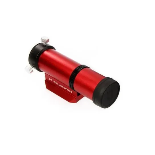Lunette de guidage William Optics UniGuide 32/120 rouge