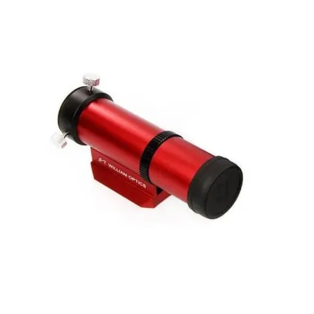 Lunette de guidage William Optics UniGuide 32/120 rouge