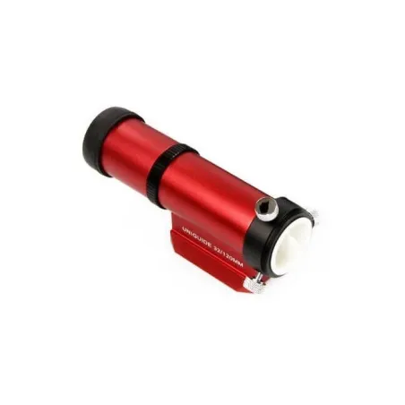 Lunette de guidage William Optics UniGuide 32/120 rouge