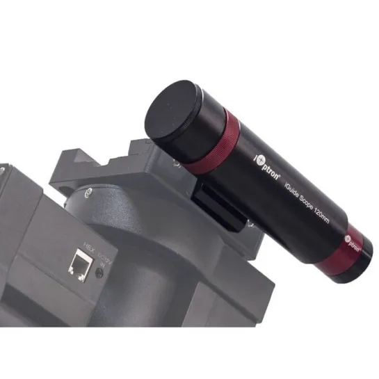 Système d'autoguidage iOptron iGuide