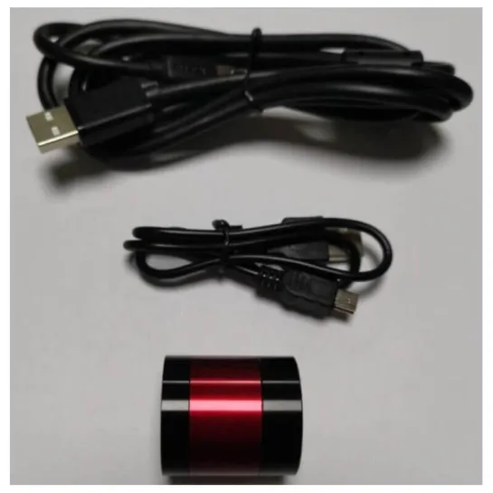 Système d'autoguidage iOptron iGuide