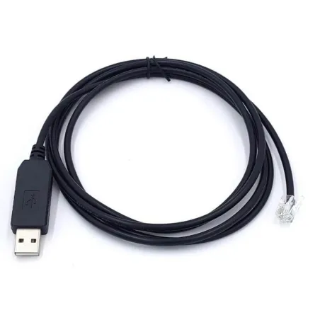 Câbles USB Ikarus Technologies pour montures - Modèle Audiostar