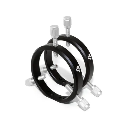 Anneaux de guidage réglables TS Optics (34-85mm)