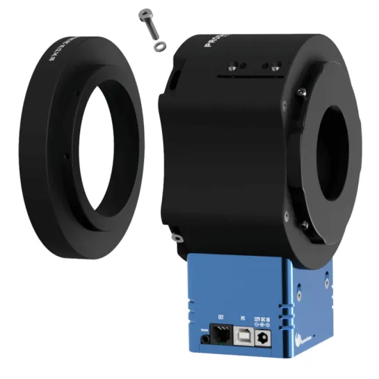 Porte-oculaire motorisé Pegasus Astro Prodigy Micro Focuser