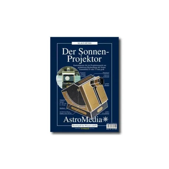 Kit AstroMedia -  Le projecteur solaire