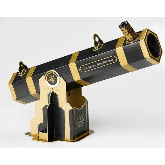 Kit AstroMedia - Télescope Newton