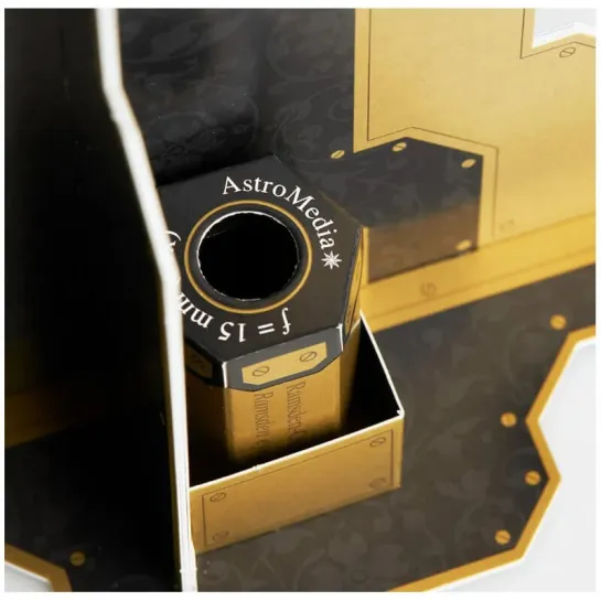 Kit AstroMedia - Télescope Newton