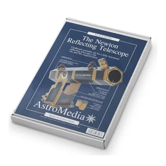 Kit AstroMedia - Télescope Newton