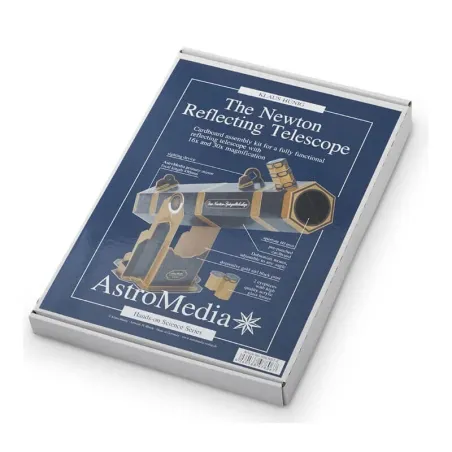 Kit AstroMedia - Télescope Newton