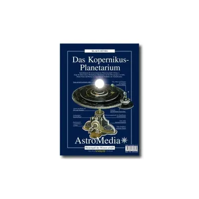 Kit AstroMedia -  Planétarium Copernic 2