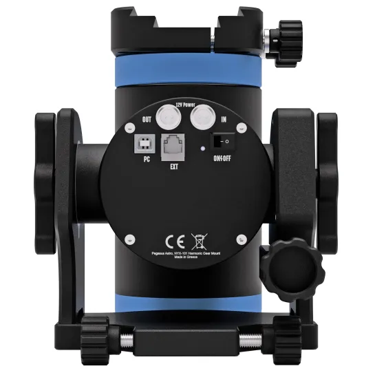 Monture harmonic NYX-101 Pegasus Astro