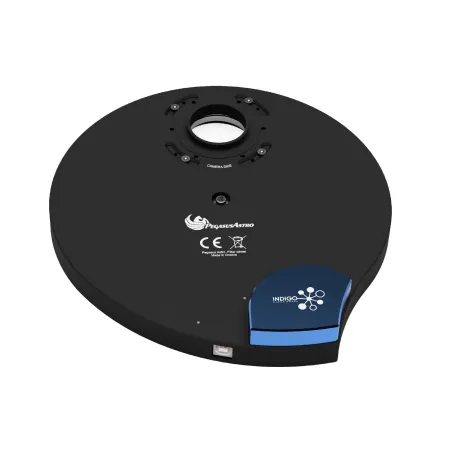 Roue à filtres Pegasus Astro INDIGO 7x2"