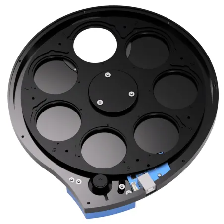 Roue à filtres Pegasus Astro INDIGO 7x2"