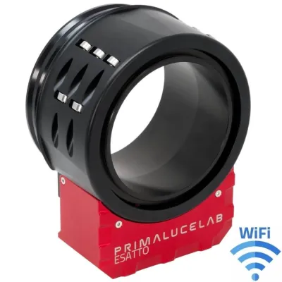 Porte-oculaire motorisé PrimaLuceLab ESATTO 4"