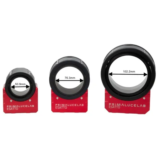 Microfocuseur motorisé ESATTO 4" PrimaLuceLab