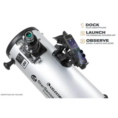 Dobson Celestron 203/1200 StarSense Explorer 2
