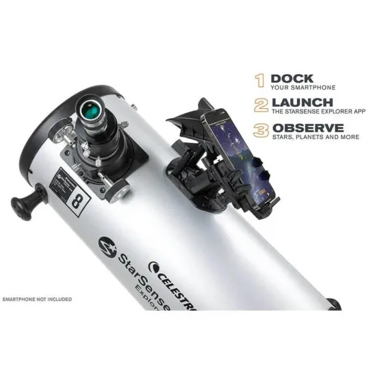 Dobson Celestron 203/1200 StarSense Explorer