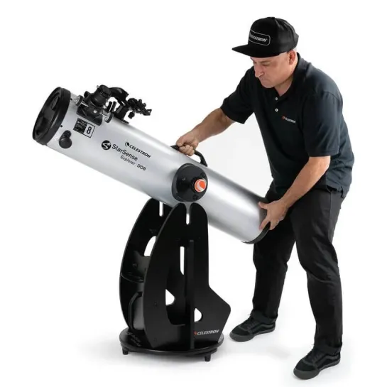 Dobson Celestron 203/1200 StarSense Explorer