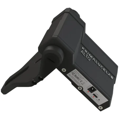 ALTO 1 - Moteurs de couverture de télescope ALTO pour GIOTTO